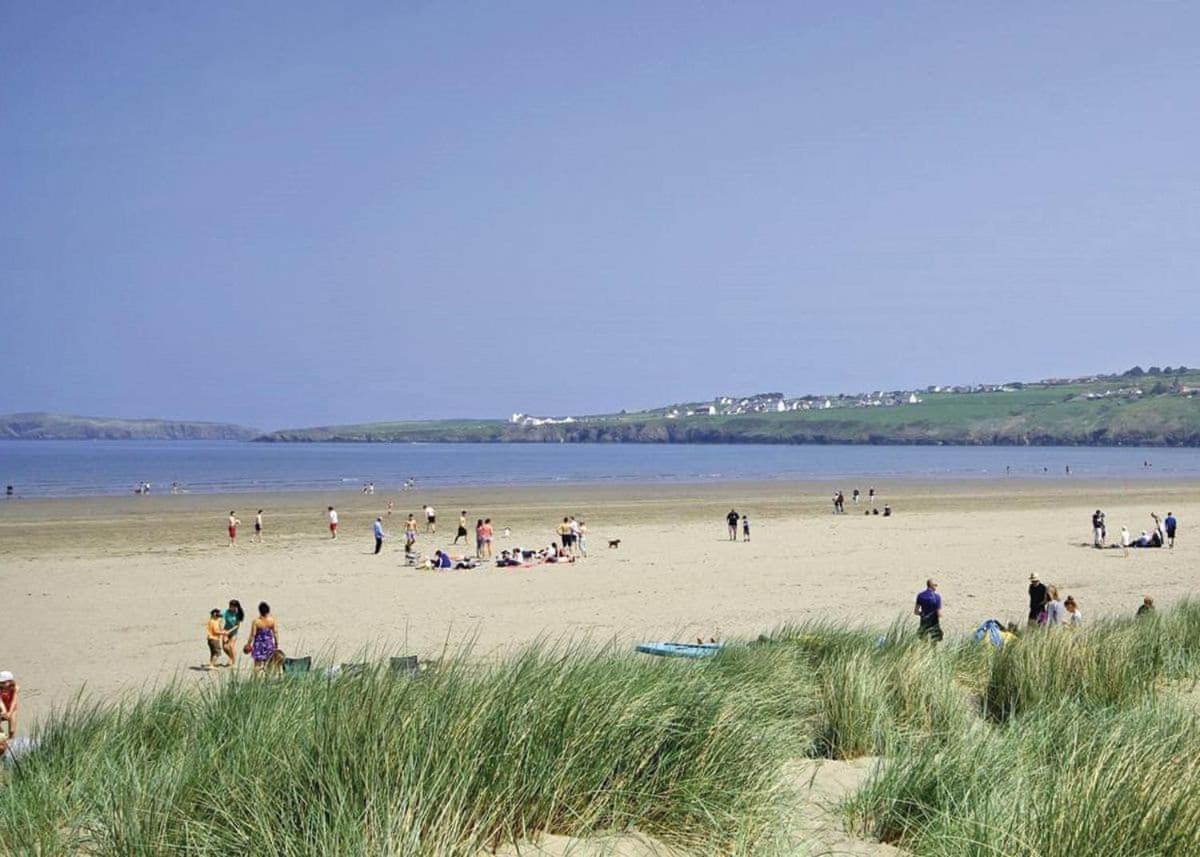 Cardigan Bay Holiday Park Zewnętrze zdjęcie