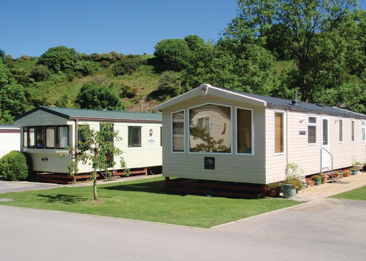 Cardigan Bay Holiday Park Zewnętrze zdjęcie