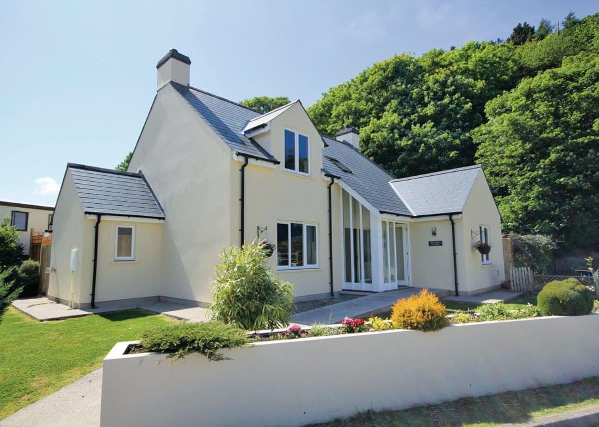 Cardigan Bay Holiday Park Zewnętrze zdjęcie